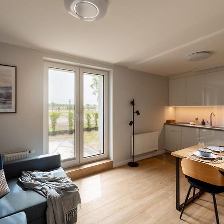 Vincent Apartamenty Darlowek Darlowo Exterior photo