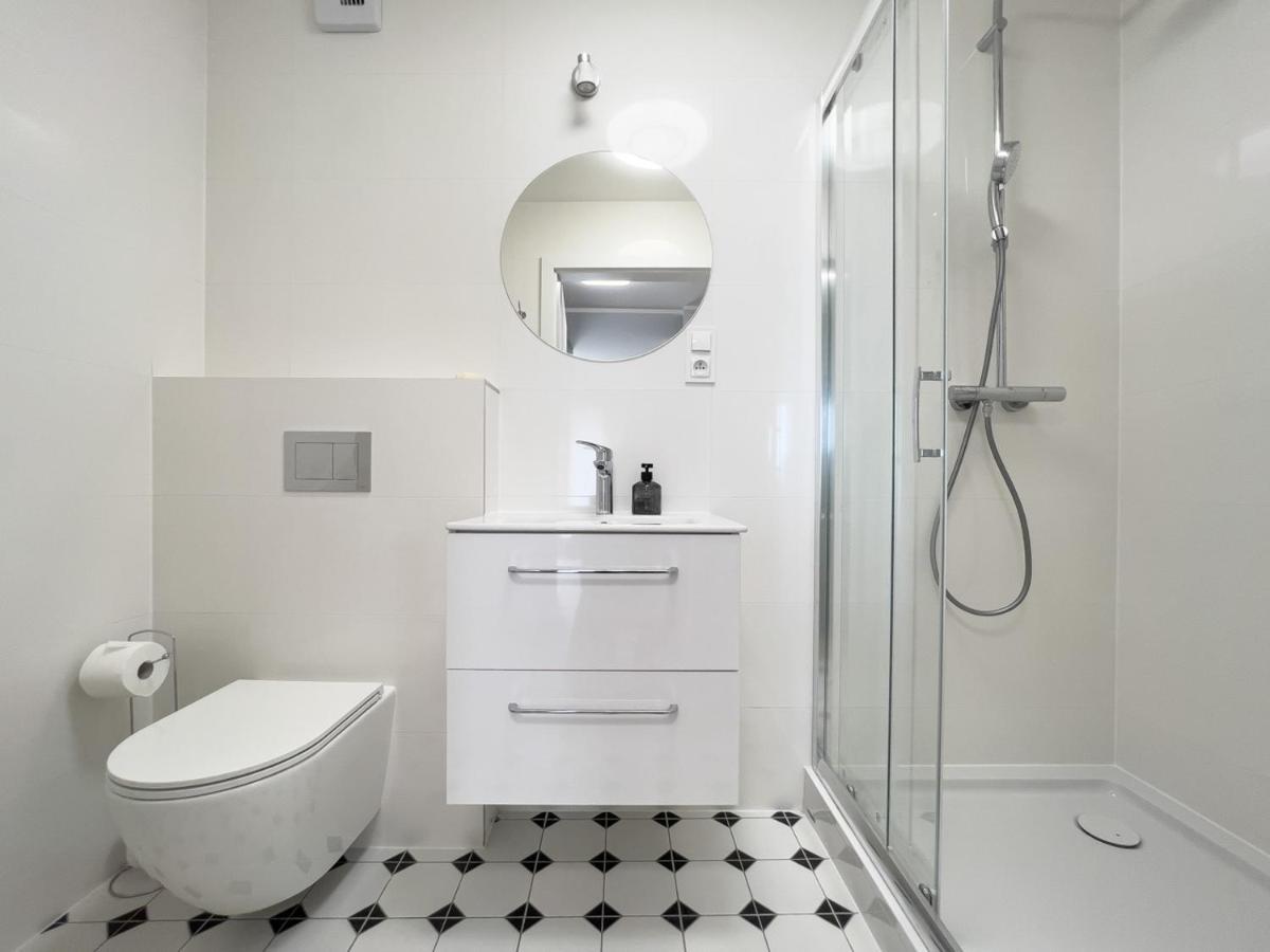 Vincent Apartamenty Darlowek Darlowo Exterior photo