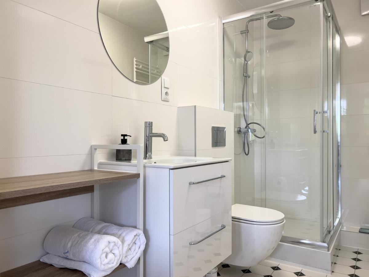 Vincent Apartamenty Darlowek Darlowo Exterior photo
