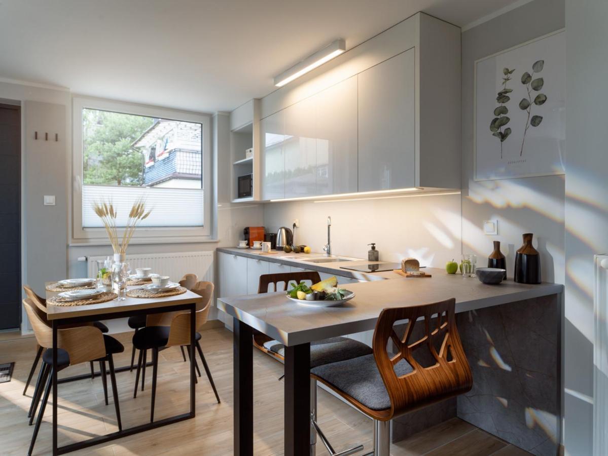 Vincent Apartamenty Darlowek Darlowo Exterior photo