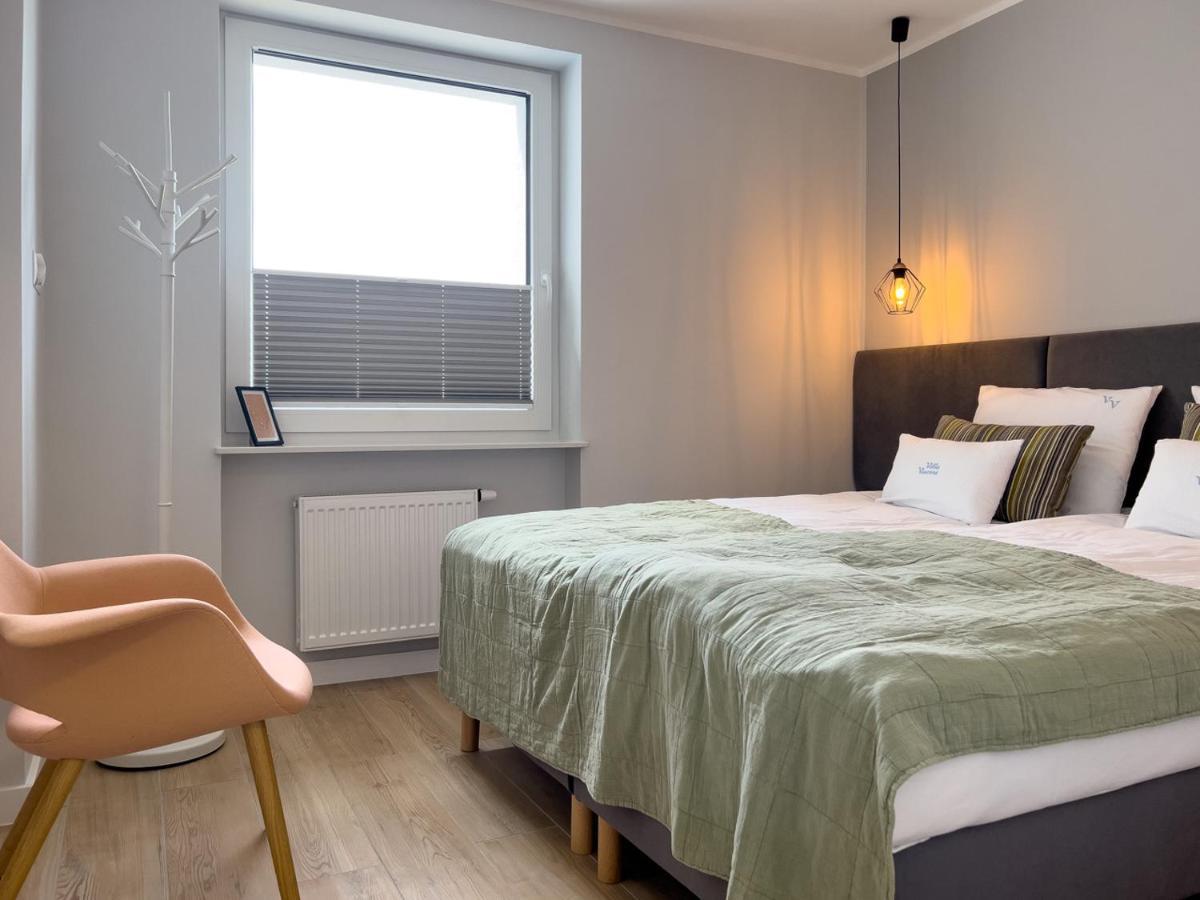 Vincent Apartamenty Darlowek Darlowo Exterior photo