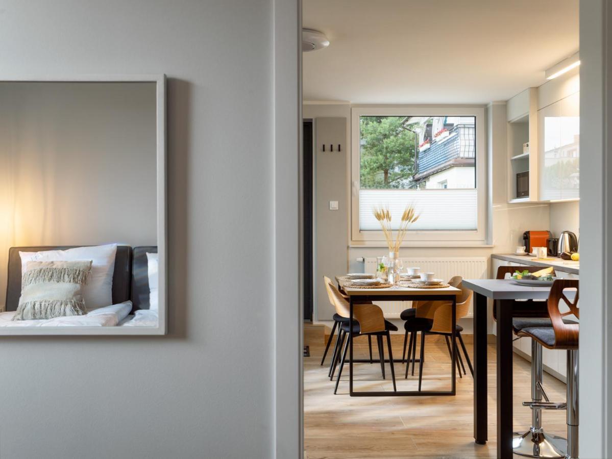 Vincent Apartamenty Darlowek Darlowo Exterior photo