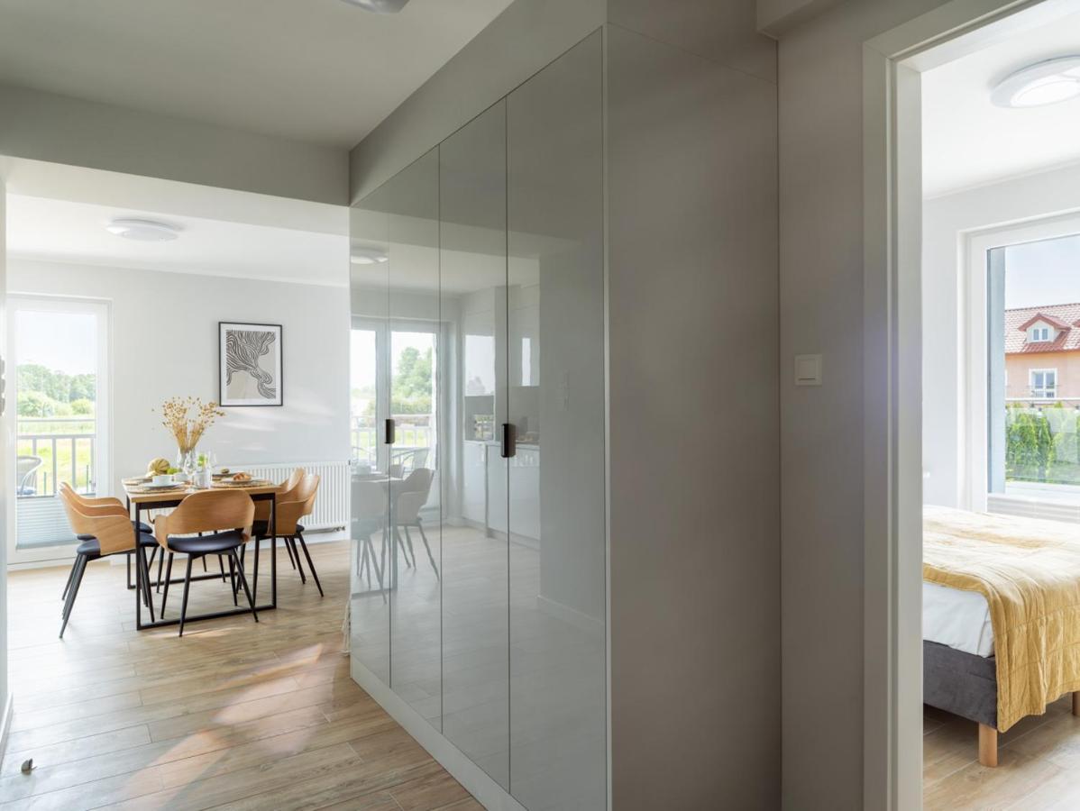 Vincent Apartamenty Darlowek Darlowo Exterior photo