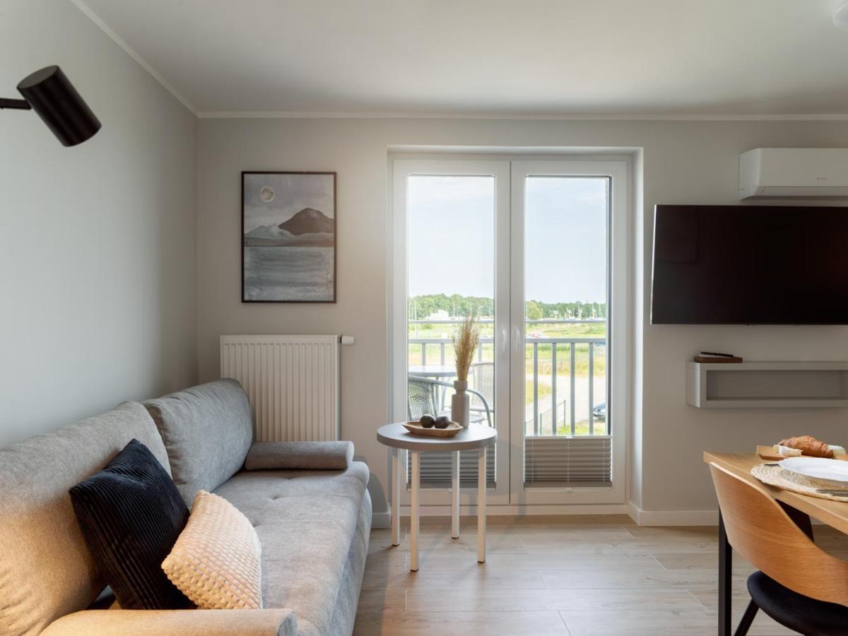 Vincent Apartamenty Darlowek Darlowo Exterior photo
