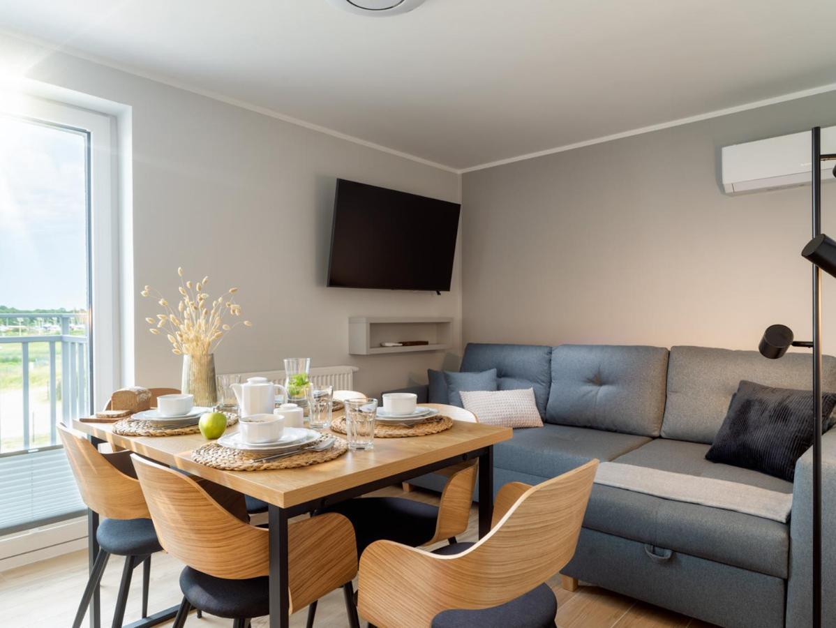 Vincent Apartamenty Darlowek Darlowo Exterior photo