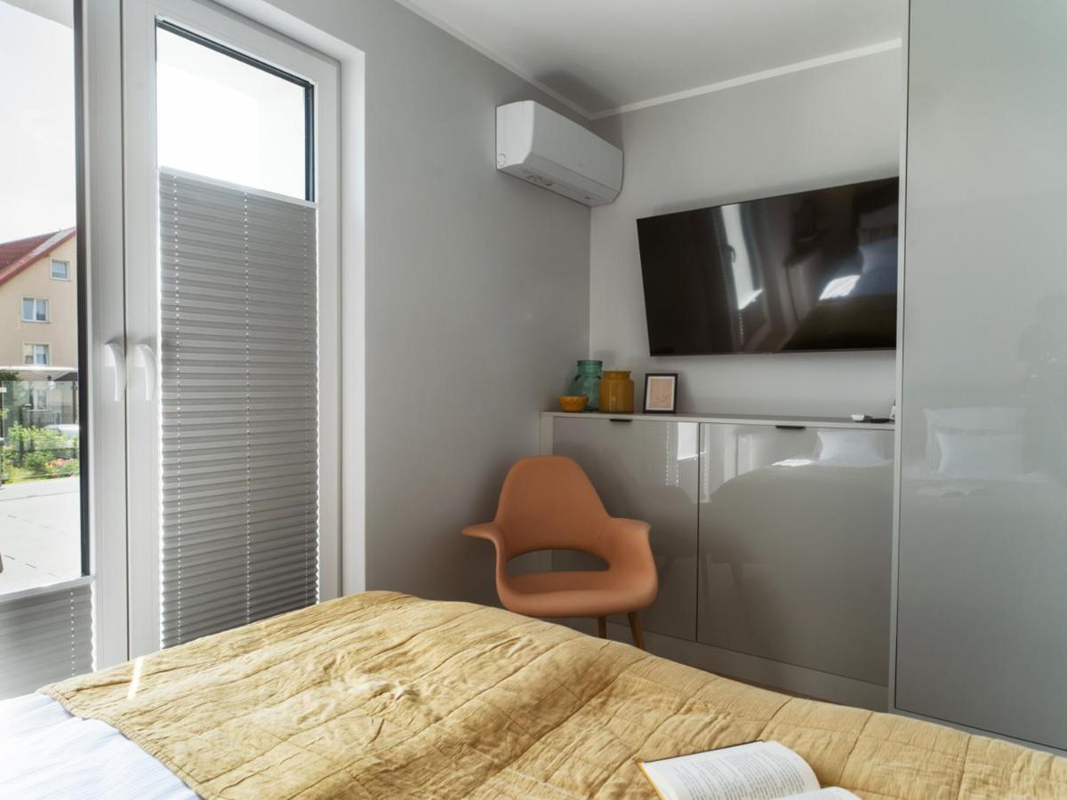 Vincent Apartamenty Darlowek Darlowo Exterior photo