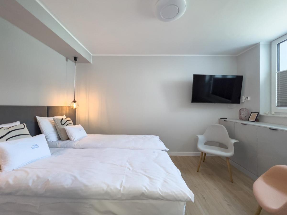 Vincent Apartamenty Darlowek Darlowo Exterior photo