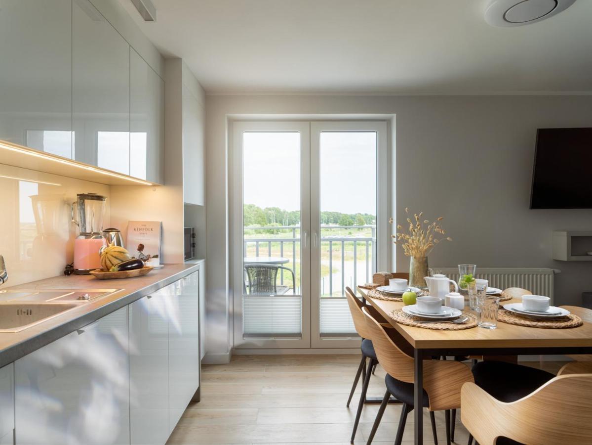 Vincent Apartamenty Darlowek Darlowo Exterior photo