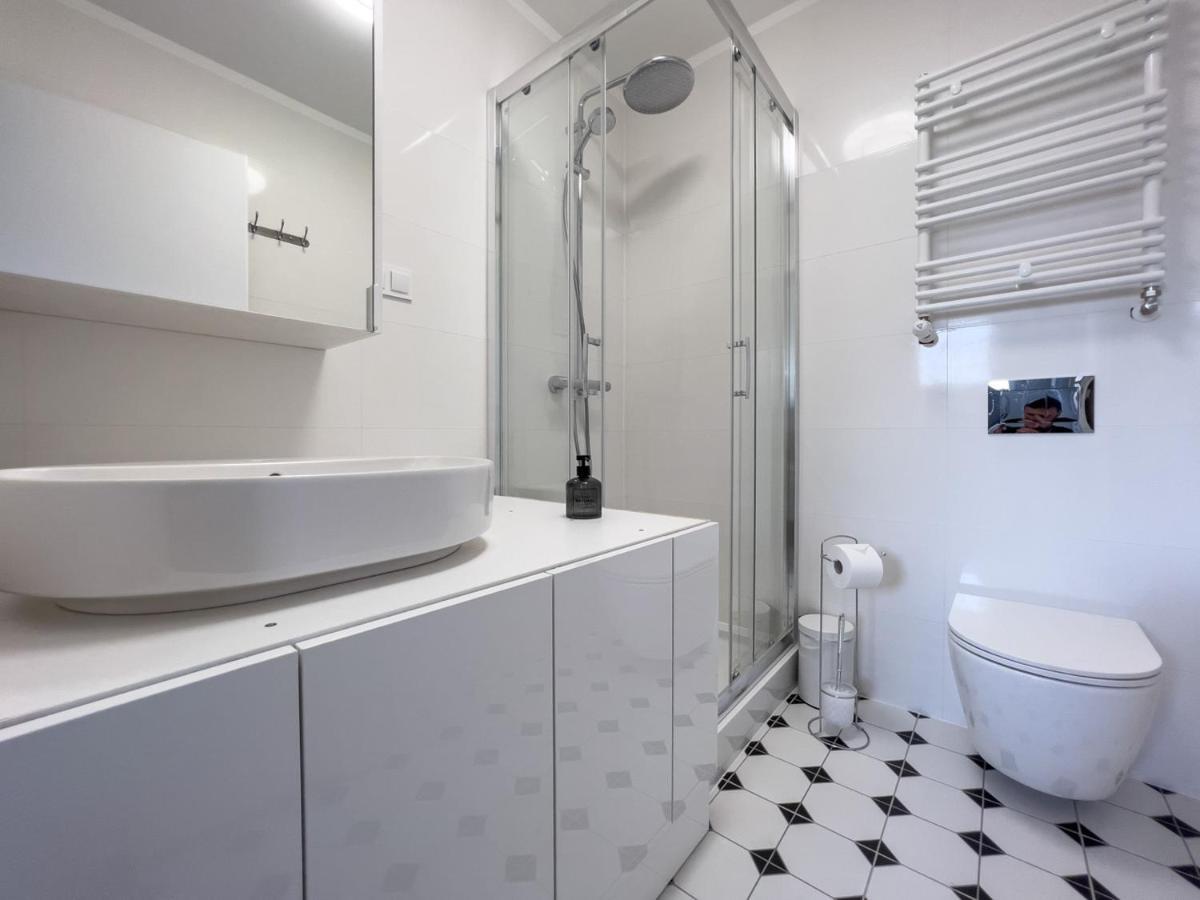 Vincent Apartamenty Darlowek Darlowo Exterior photo