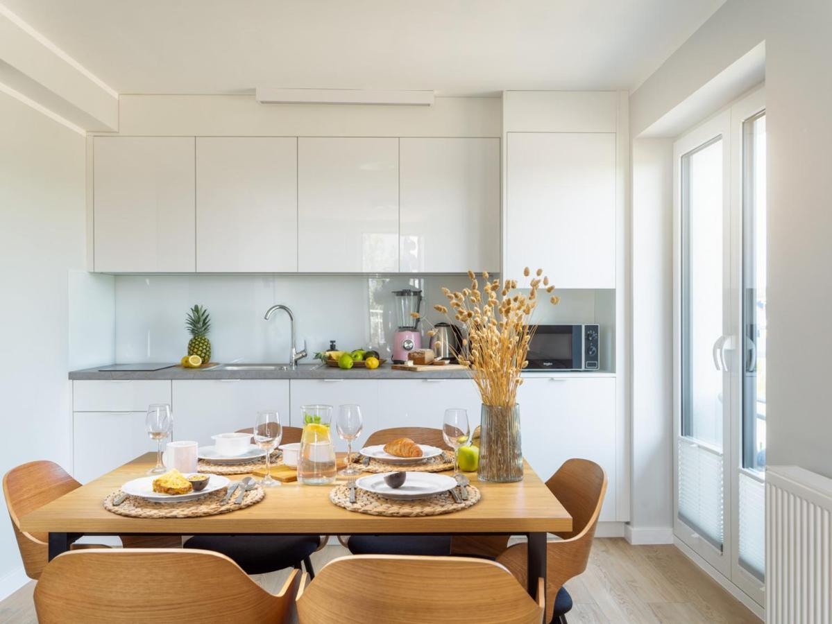 Vincent Apartamenty Darlowek Darlowo Exterior photo