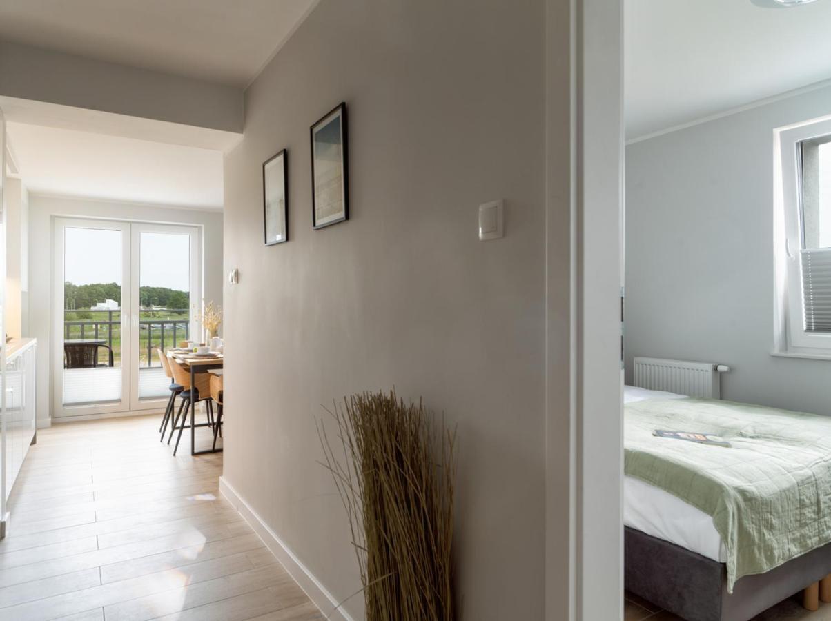 Vincent Apartamenty Darlowek Darlowo Exterior photo