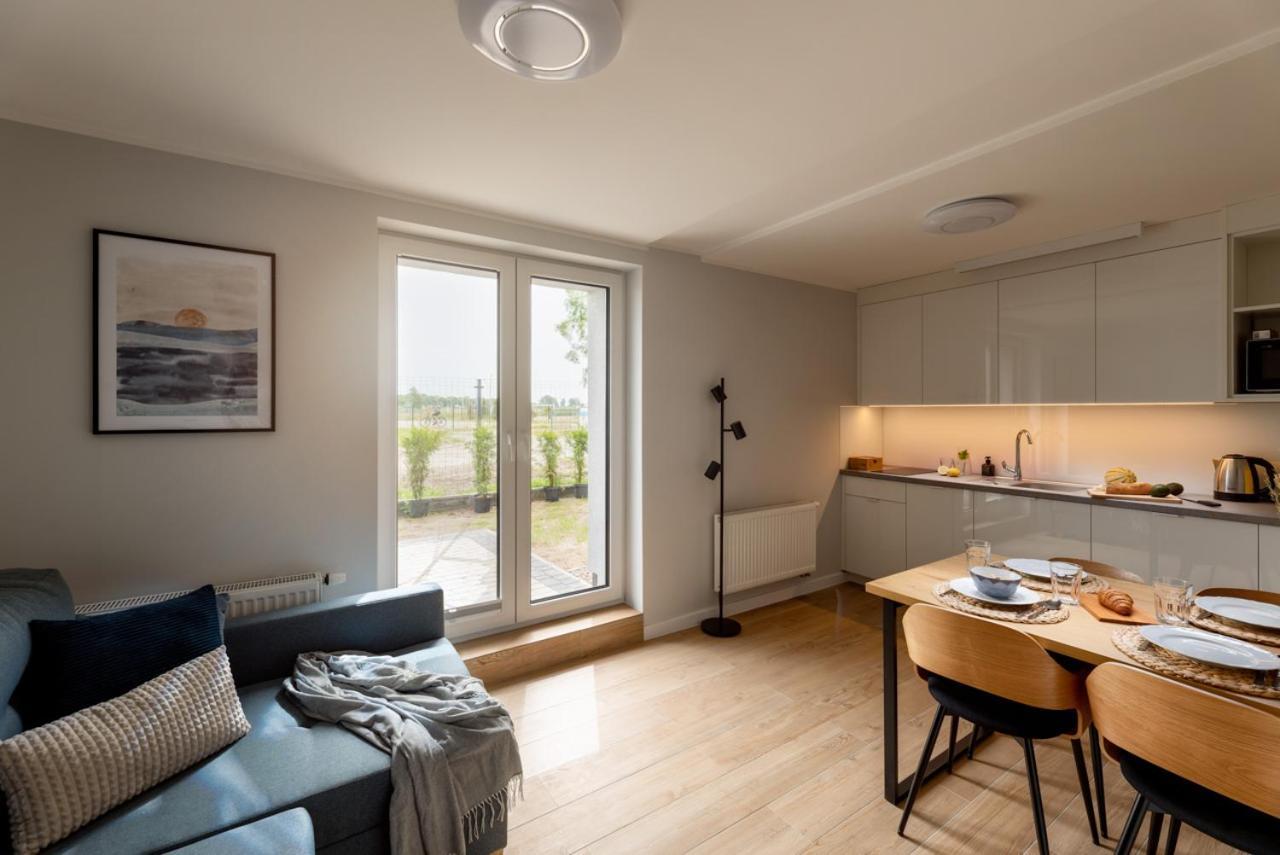 Vincent Apartamenty Darlowek Darlowo Exterior photo