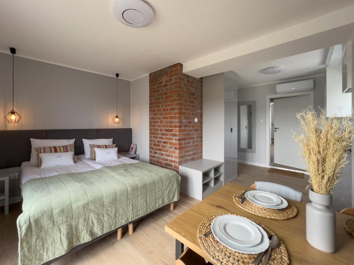 Vincent Apartamenty Darlowek Darlowo Exterior photo