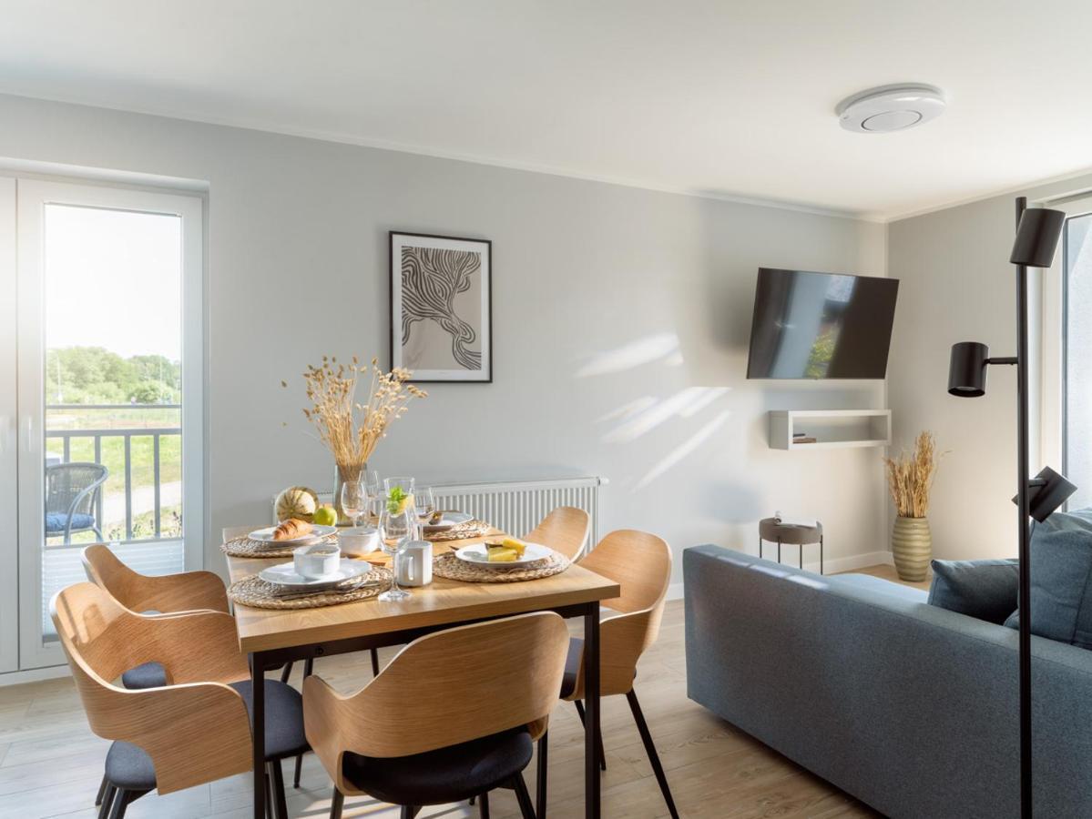 Vincent Apartamenty Darlowek Darlowo Exterior photo
