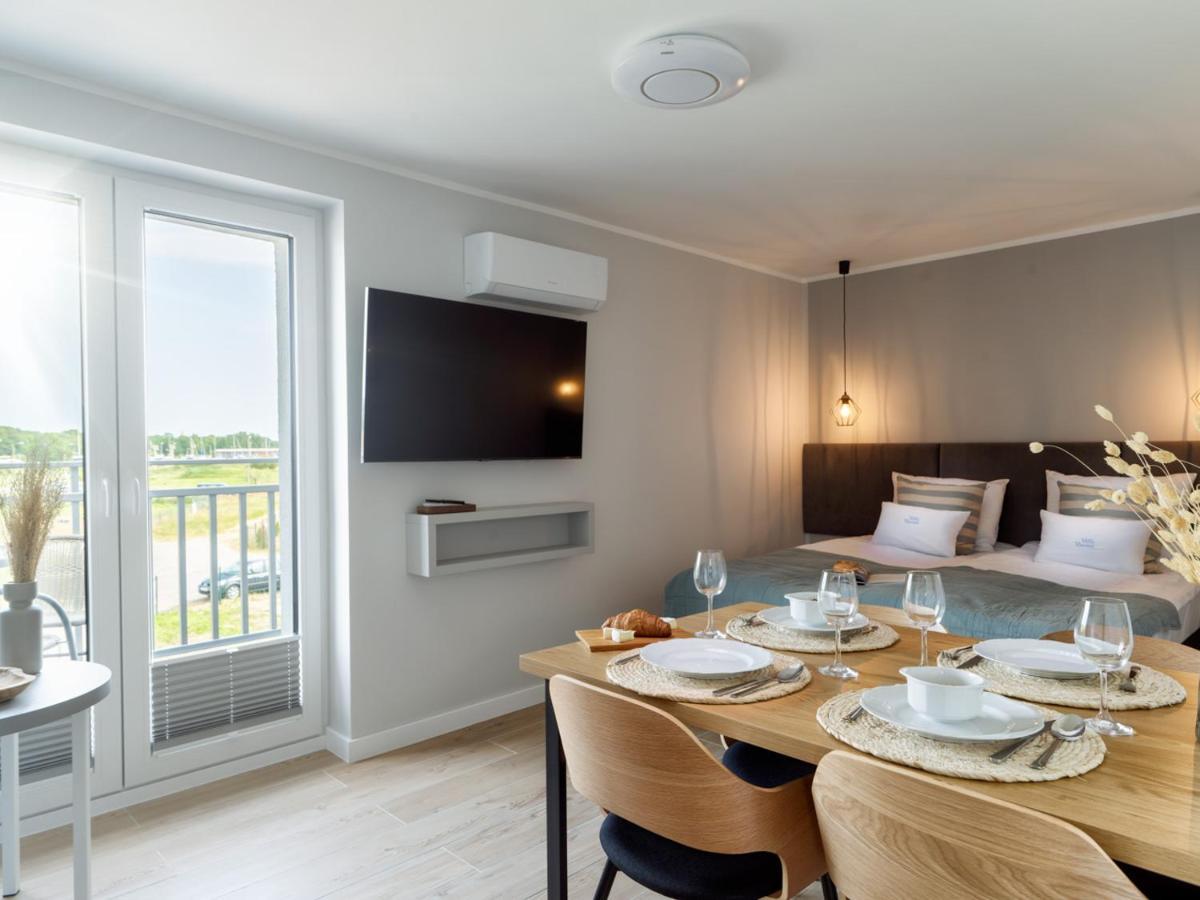 Vincent Apartamenty Darlowek Darlowo Exterior photo