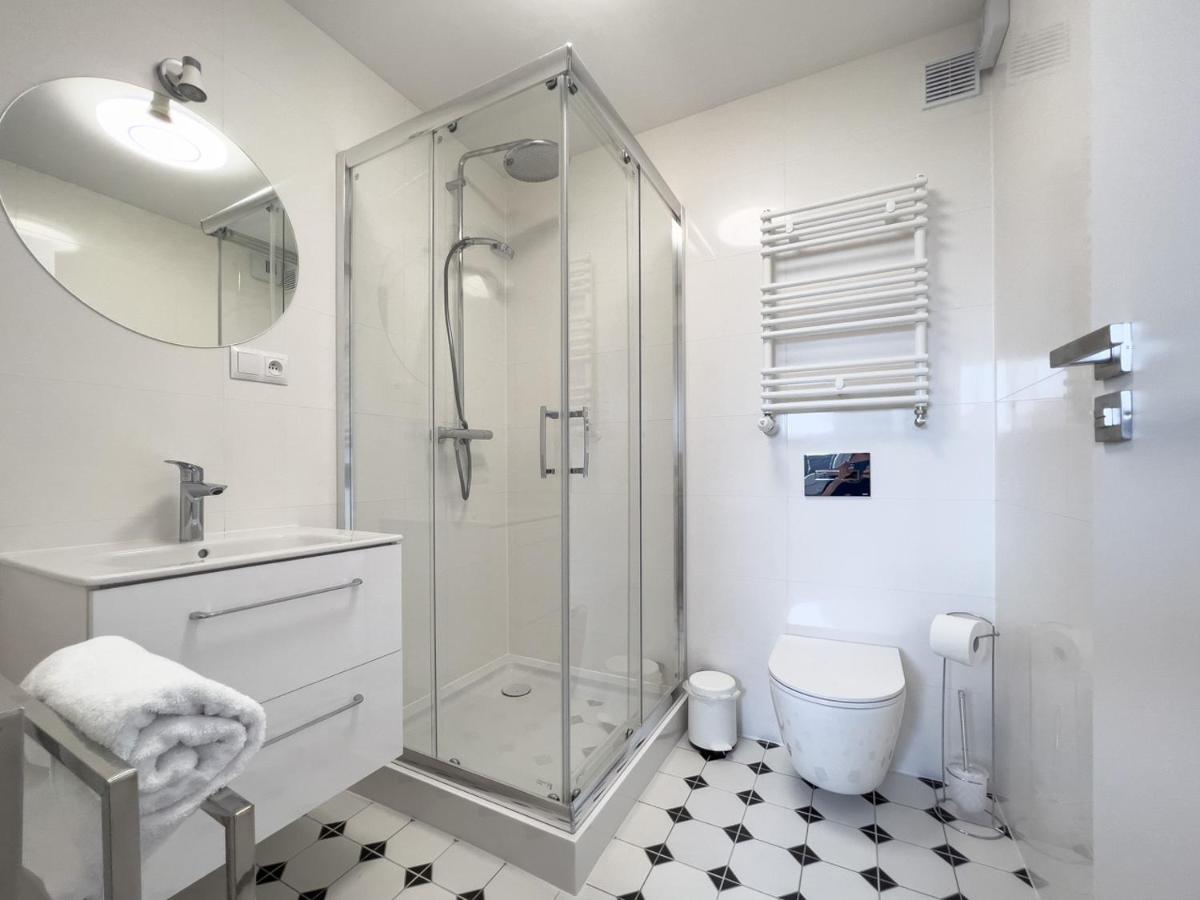 Vincent Apartamenty Darlowek Darlowo Exterior photo