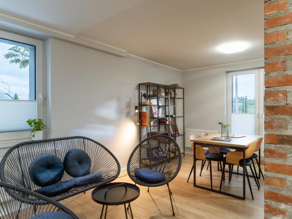 Vincent Apartamenty Darlowek Darlowo Exterior photo