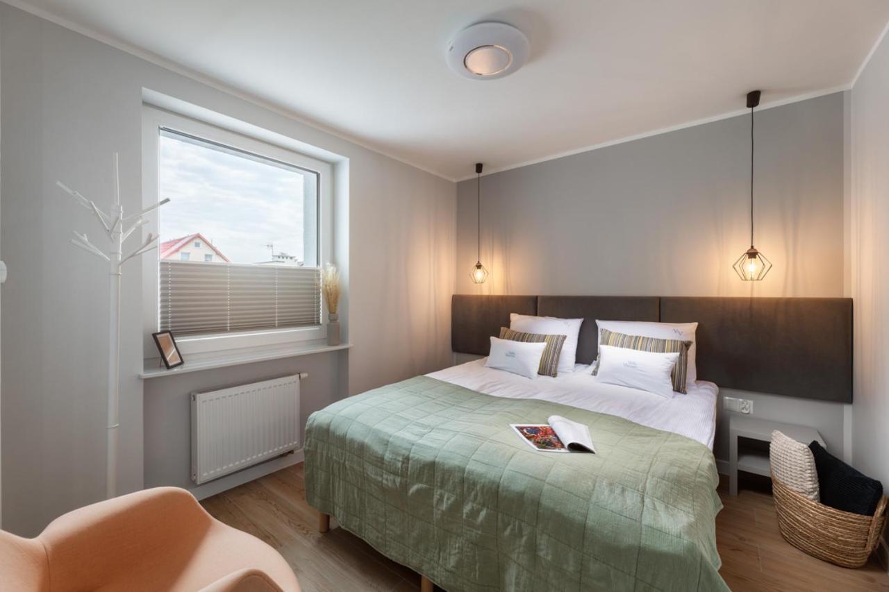 Vincent Apartamenty Darlowek Darlowo Exterior photo