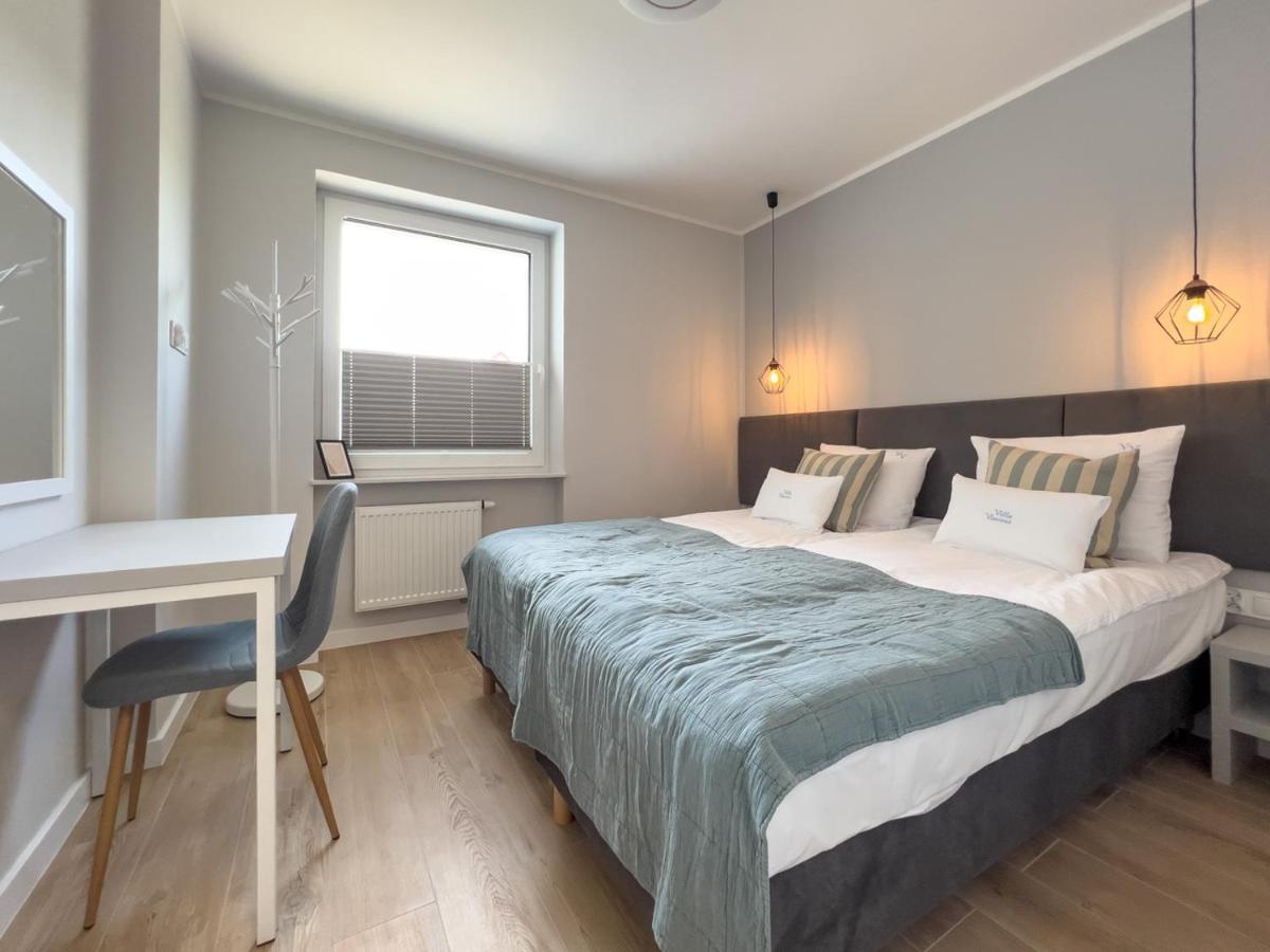 Vincent Apartamenty Darlowek Darlowo Exterior photo