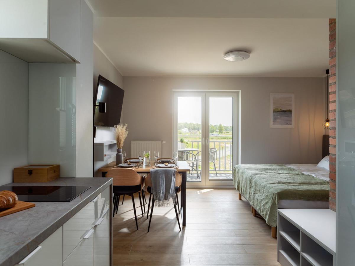 Vincent Apartamenty Darlowek Darlowo Exterior photo